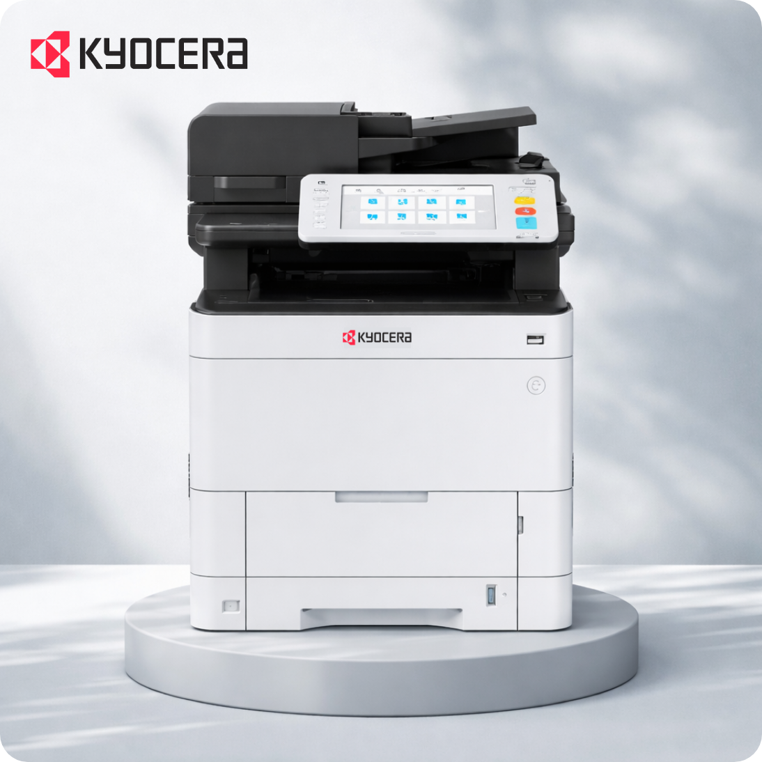 교세라 ECOSYS MA3500cifx(M6630후속) A4칼라복합기 임대 3년약정