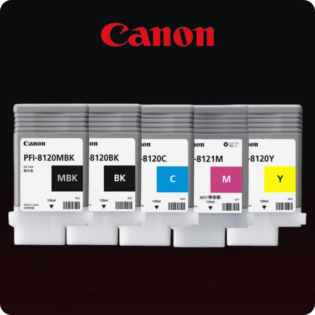 TM-5250 A1 24인치 5색 (130ml & 300ml타입)